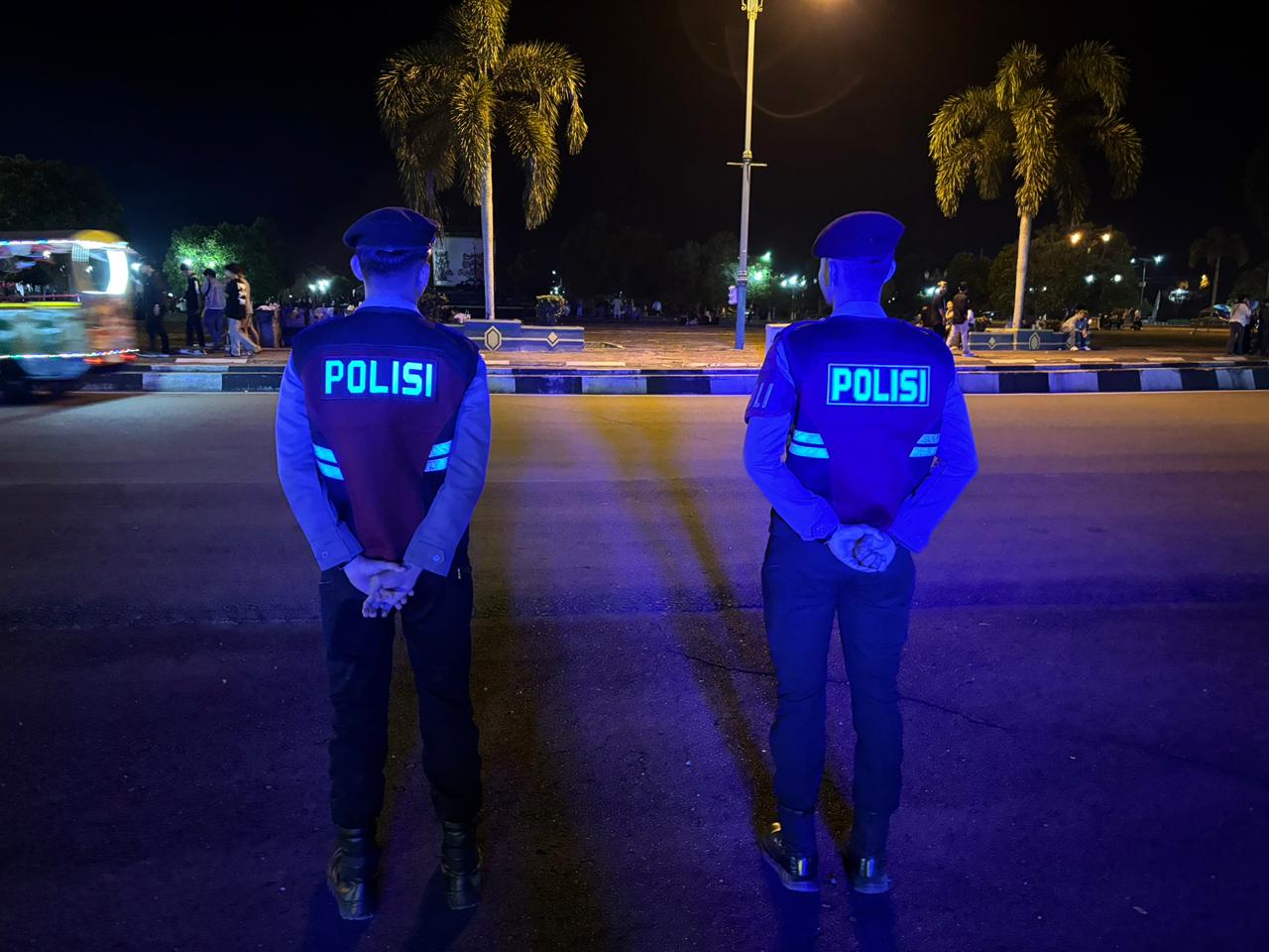 Jaga Ketertiban Ramadan, Patroli Samapta Sukses Cegah Balap Liar