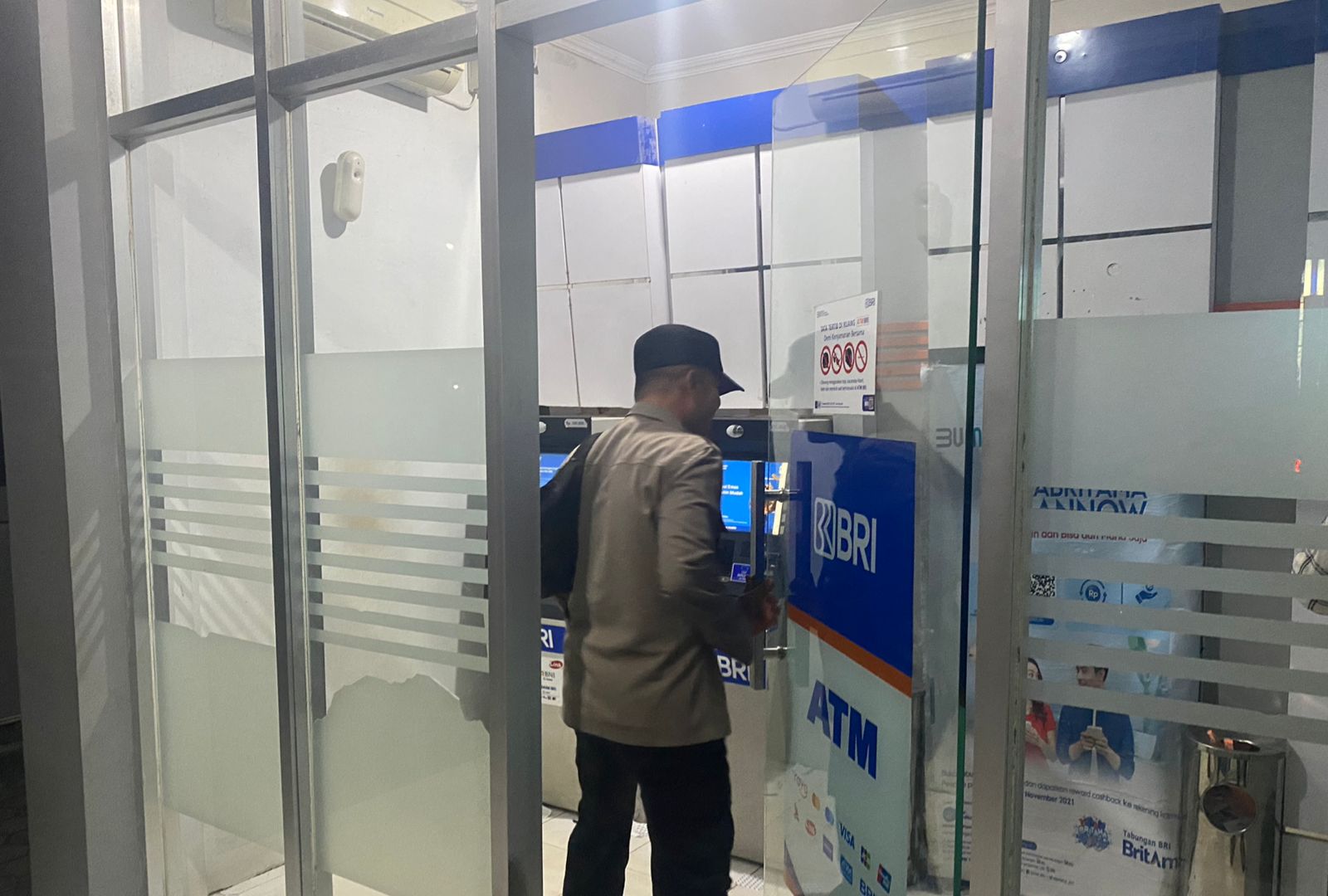 Polsek Bulik hadir di jam rawan demi keamanan dan kenyamanan masyarakat