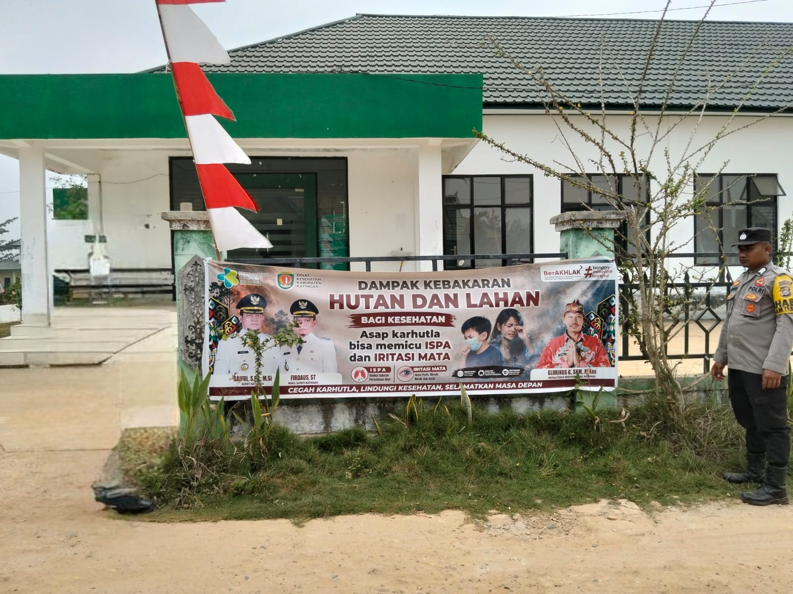 PATROLI KAMTIBMAS POLSEK MARIKIT