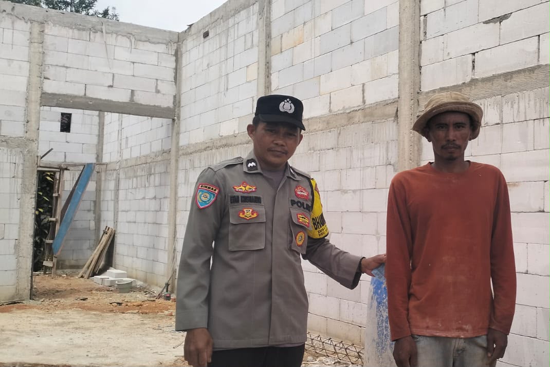 Polsek Katingan Tengah Imbau Masyarakat Tolak dan Laporkan Aksi Premanisme Berkedok Ormas