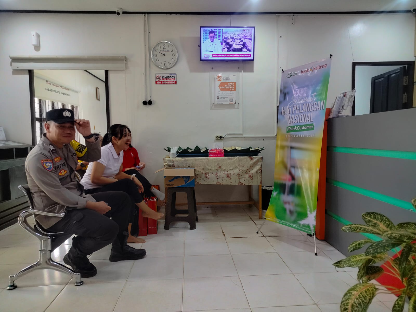 Patroli Humanis, Bangun Rasa Aman di Wilayah Marikit, Cegah Gangguan Sejak Dini